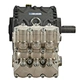 Automatic car wash pump and for fire fighting truck used  max flow 190L/Min